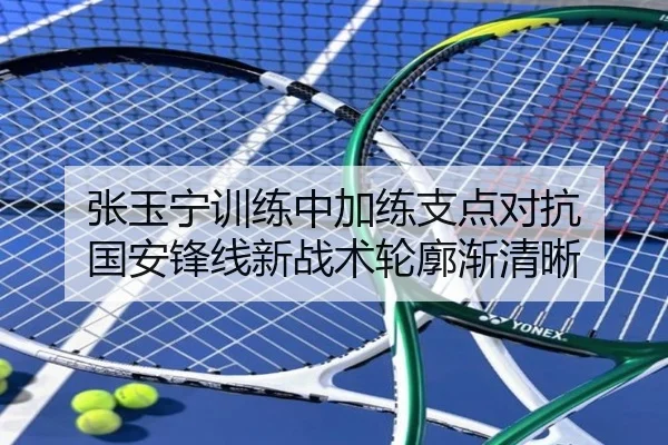 张玉宁训练中加练支点对抗 国安锋线新战术轮廓渐清晰