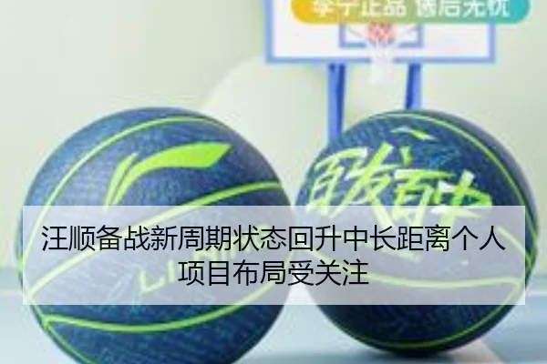 汪顺备战新周期状态回升中长距离个人项目布局受关注